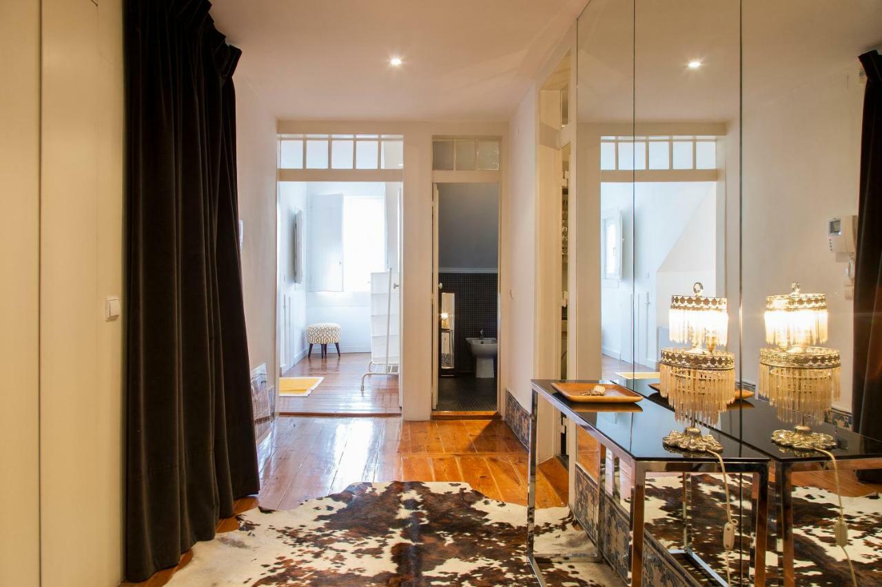 Bairro Alto-Chiado 2 Bdr Beautifull View Leilighet Lisboa Eksteriør bilde