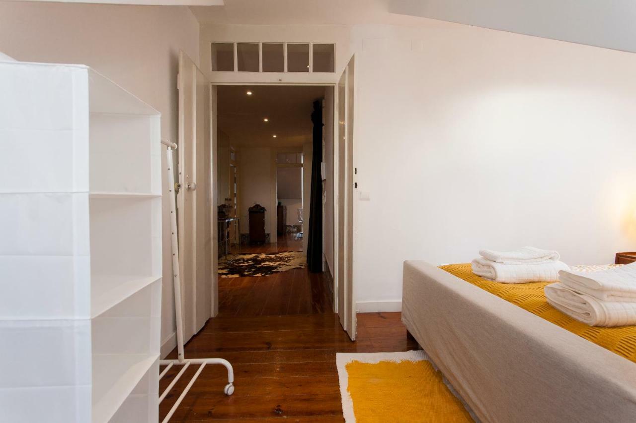 Bairro Alto-Chiado 2 Bdr Beautifull View Leilighet Lisboa Eksteriør bilde
