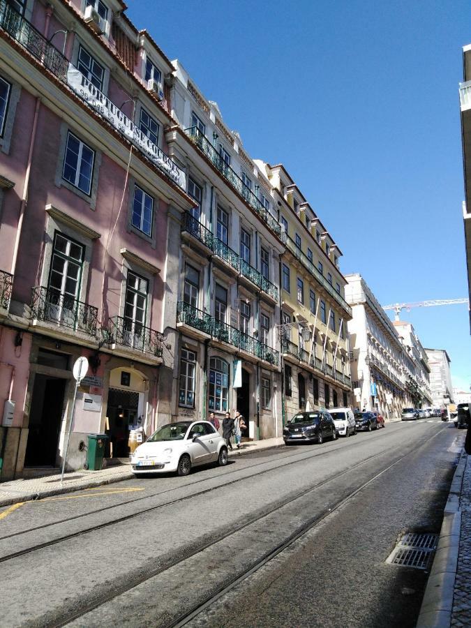 Bairro Alto-Chiado 2 Bdr Beautifull View Leilighet Lisboa Eksteriør bilde